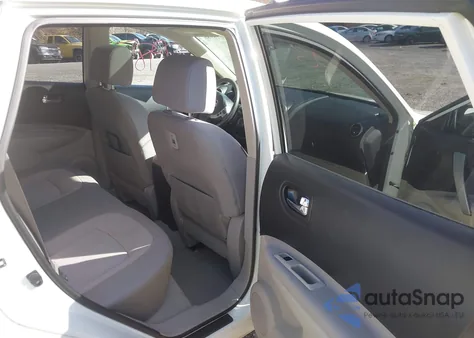 2012 Nissan Rogue Sv z USA, uszkodzony, nr VIN JN8AS5MV4CW421548